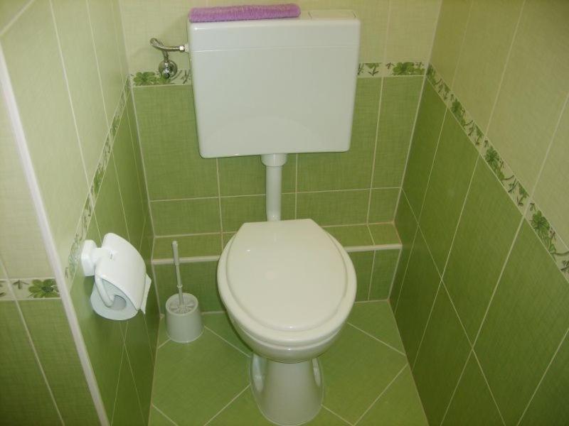 Apartment In Omis With Sea View, Balcony, Air Conditioning, Wi-Fi Ngoại thất bức ảnh